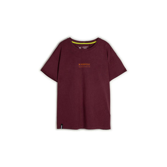 Munich Oversize Tshirt Versus 2507304 Bordeaux
