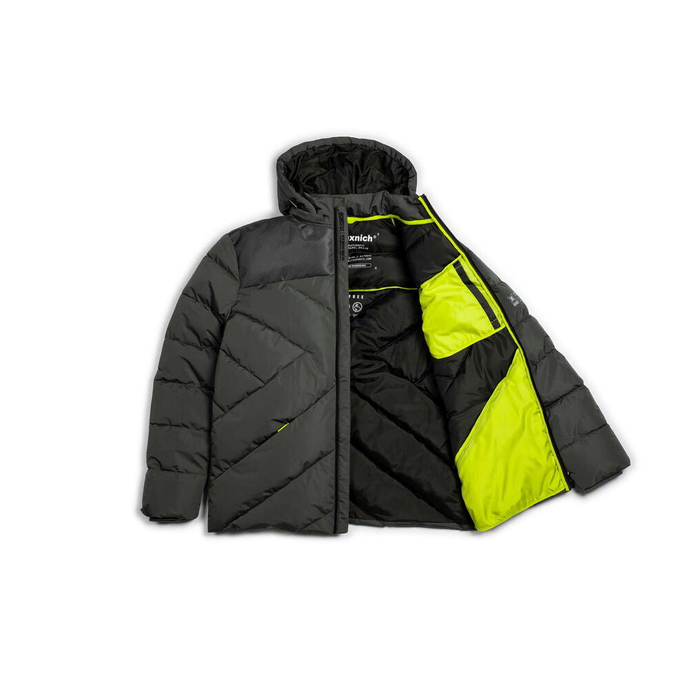Munich Puffer Cloud 2507277 Khaki
