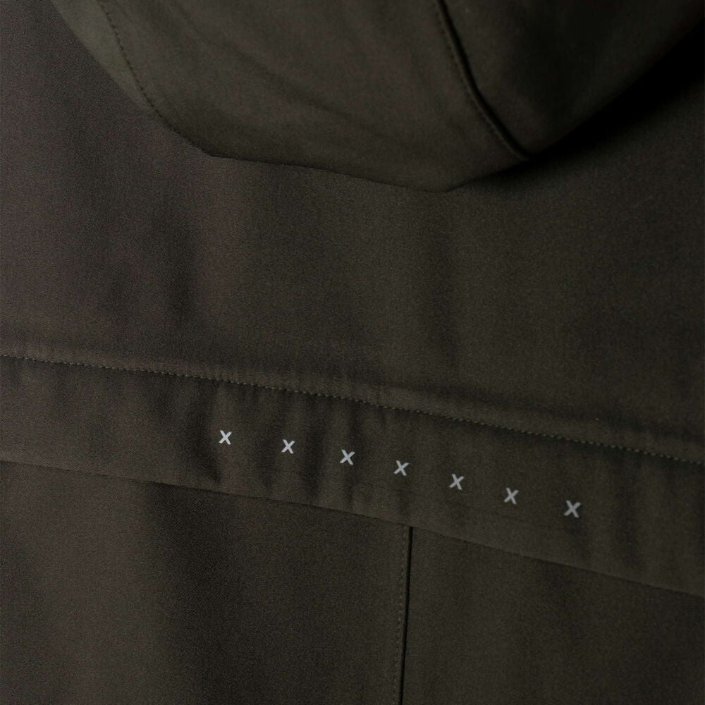 Munich Parka Rain 2507279 Negro