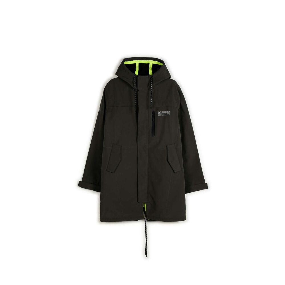 Munich Parka Rain 2507279 Negro