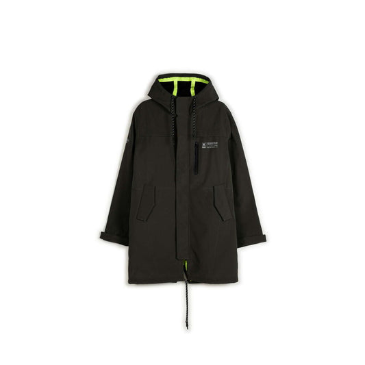 Munich Parka Rain 2507279 Negro