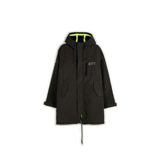 Munich Parka Rain 2507279 Black