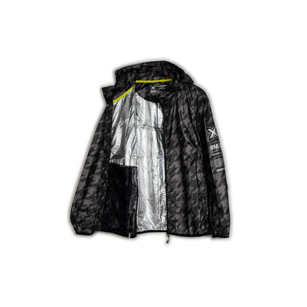 Munich Windbraker Flash Streetwear 2507285 Negro