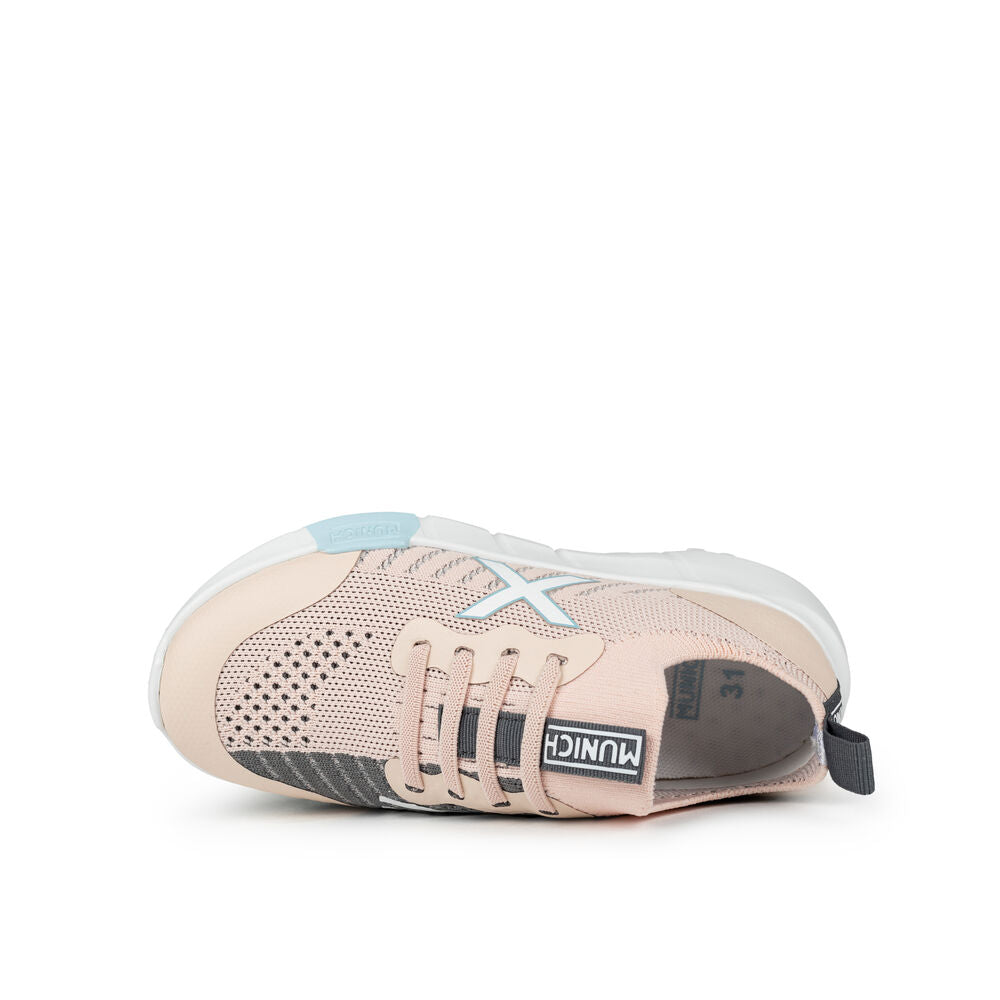 Munich Jony Kid 8023008 Rosa