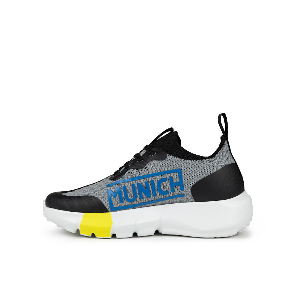 Munich Jony Kid 8023010 Negro