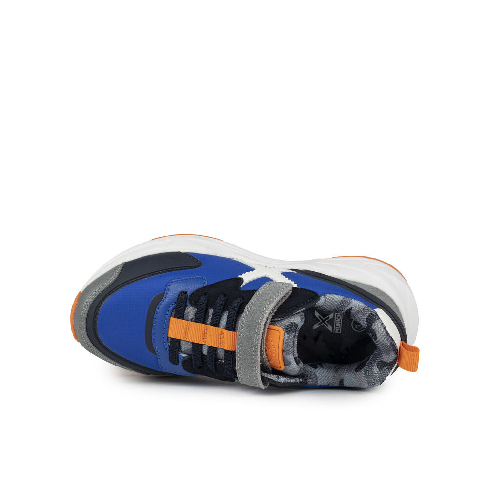 Munich Mini Track Vco 8890097 Azul