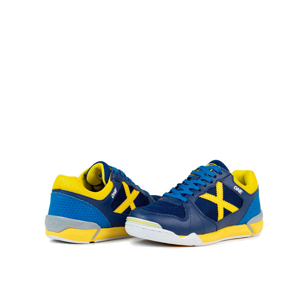 Munich One Kid 70 1431070 Bleu