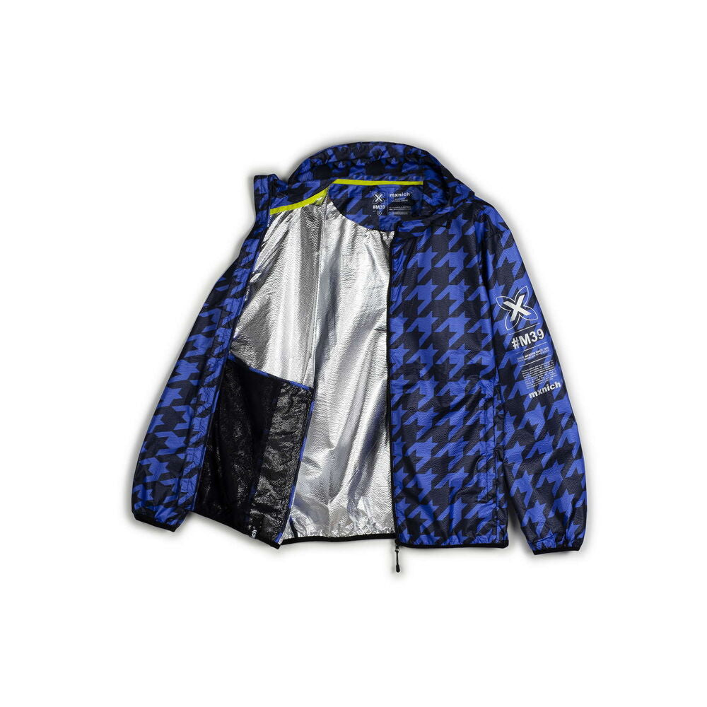 Munich Windbraker Flash Klein Streetwear 2507287 Azul
