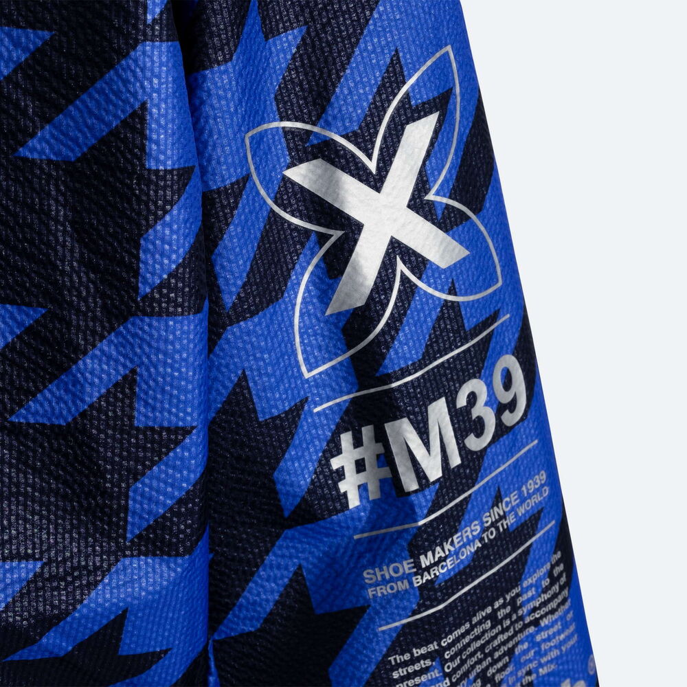 Munich Windbraker Flash Klein Streetwear 2507287 Azul