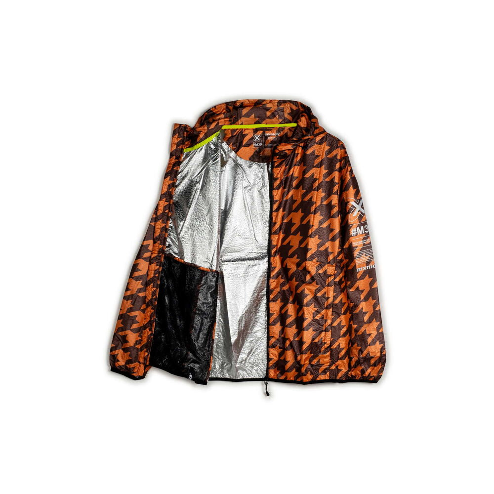 Munich Windbraker Flash Orange Streetwear 2507288 Naranja