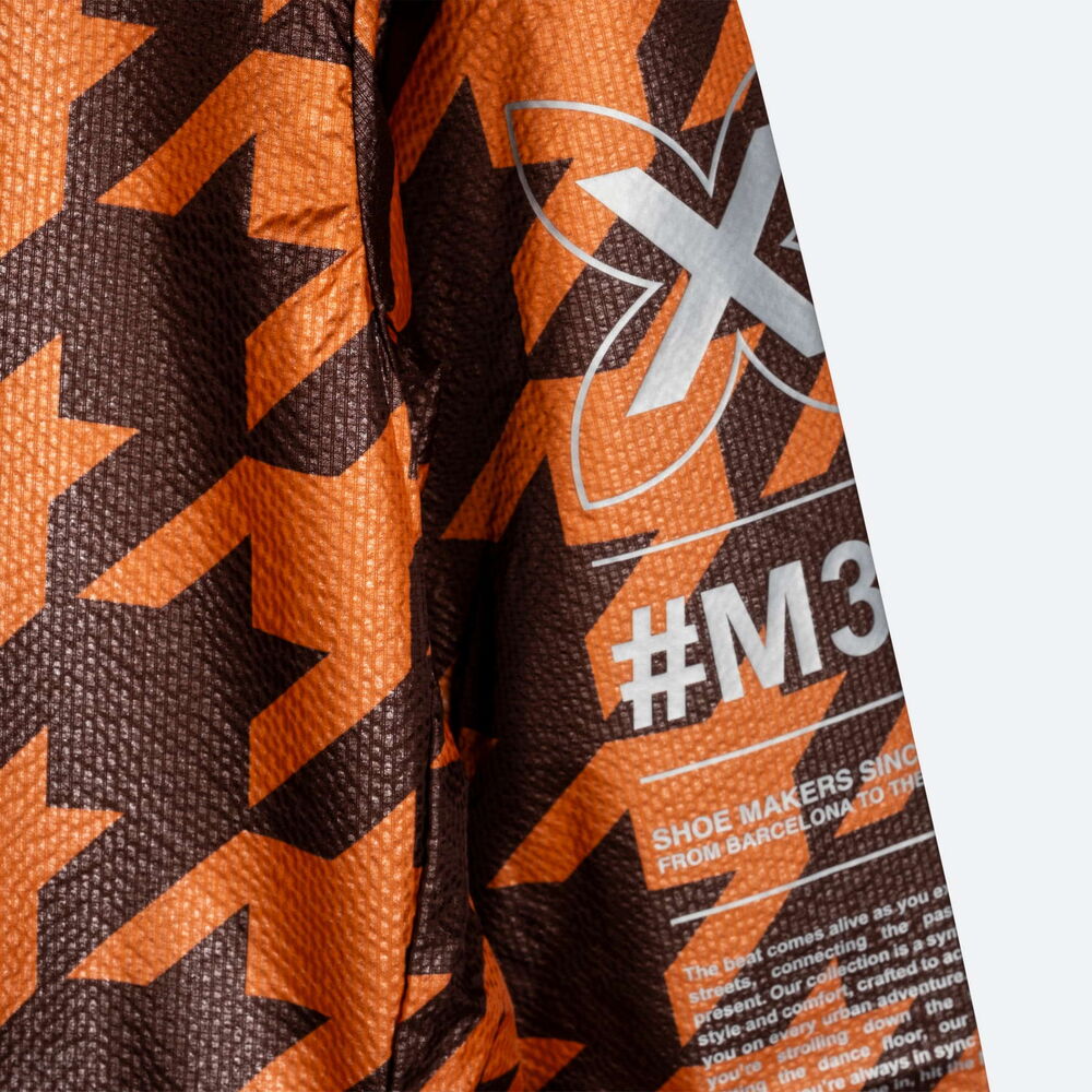 Munich Windbraker Flash Orange Streetwear 2507288 Naranja