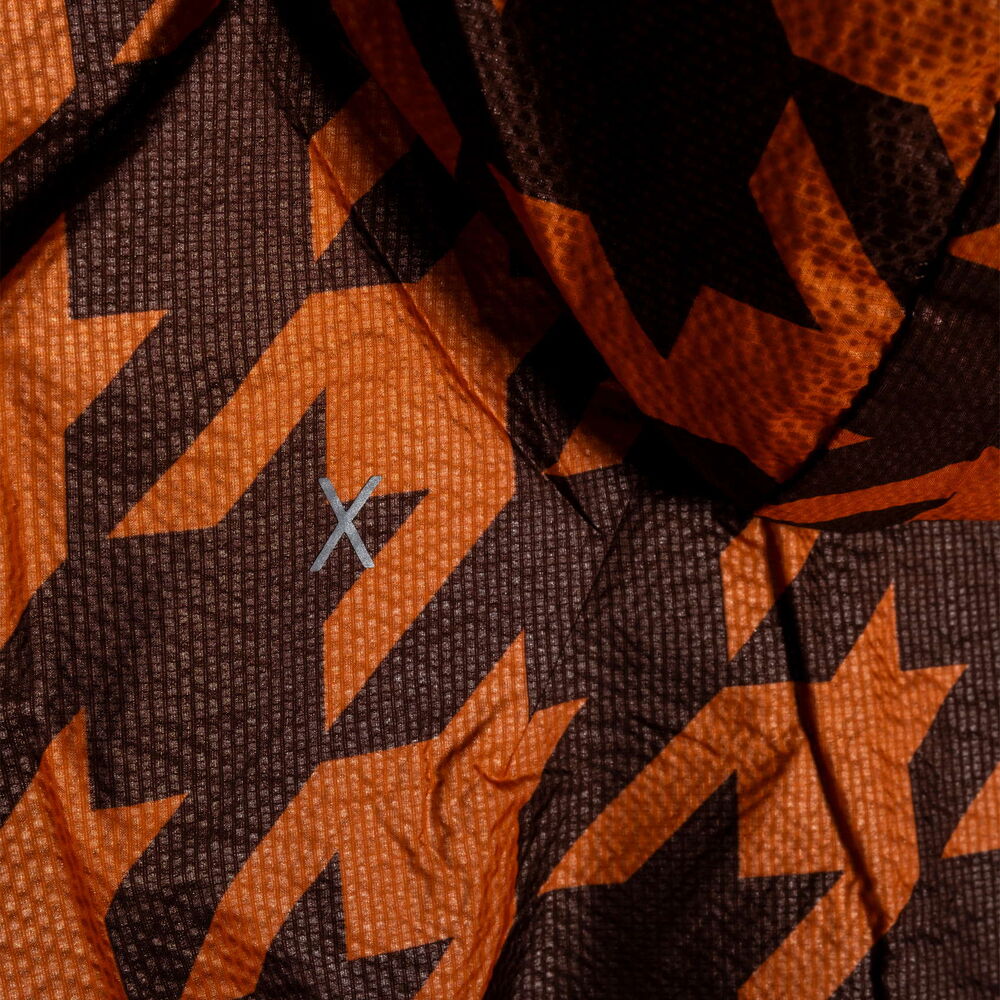 Munich Windbraker Flash Orange Streetwear 2507288 Naranja