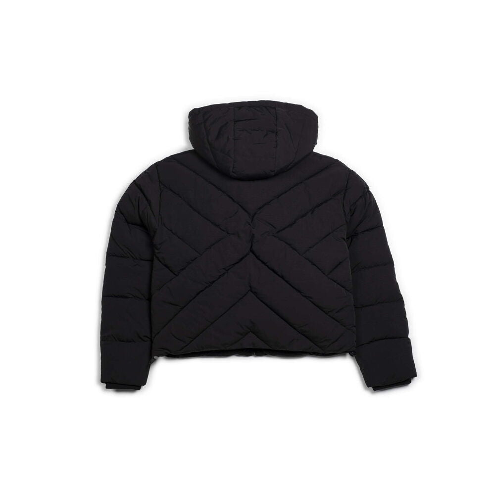 Munich Puffer Snow Black Woman Collection 2507294 Negro