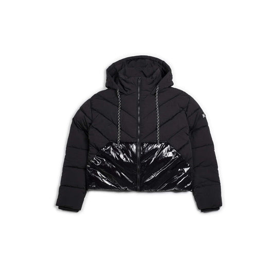 Munich Puffer Snow Black Woman Collection 2507294 Negro