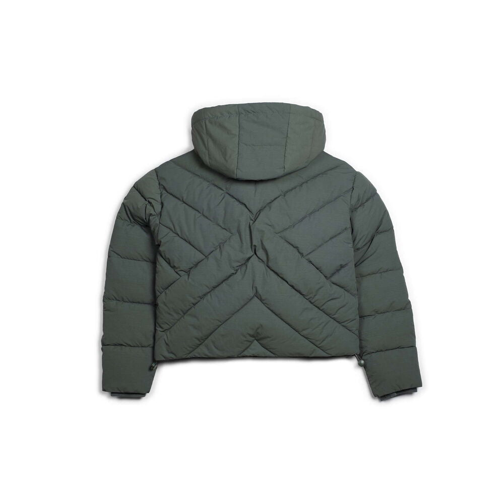 Munich Puffer Snow Forest Woman Collection 2507295 Green