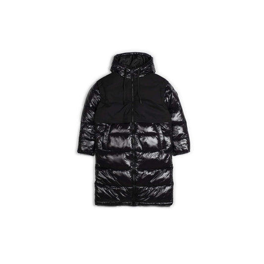 Munich Puffer Wind Black Woman Collection 2507297 Negro