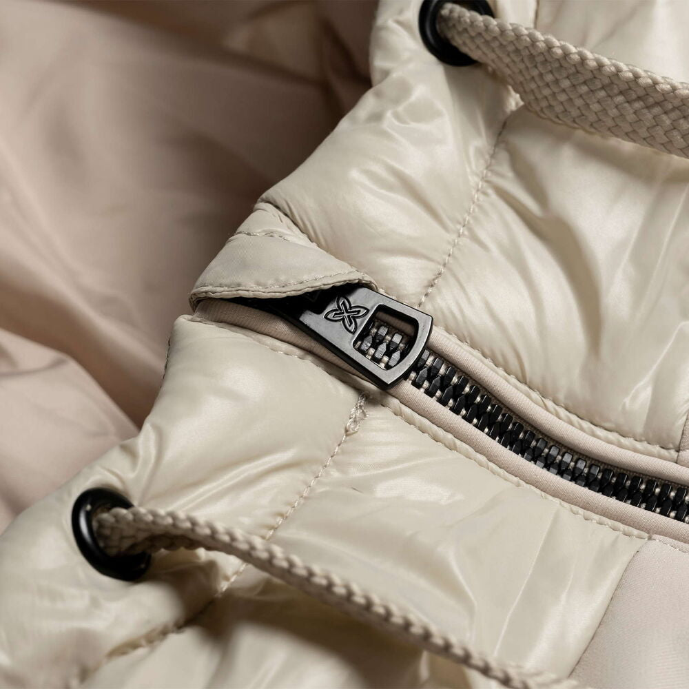 Munich Puffer Wind Sand Woman Collection 2507298 Camel