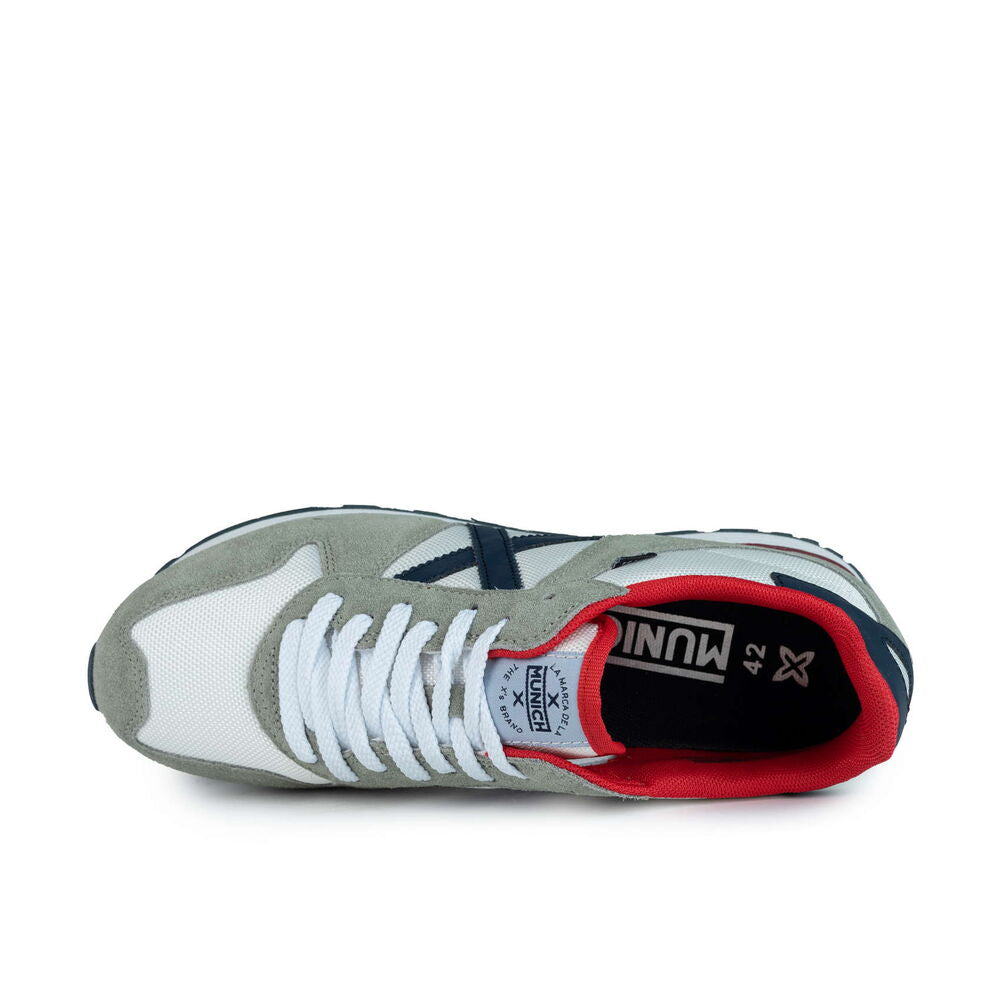 Munich Massana 8620434 White/Blue/Red