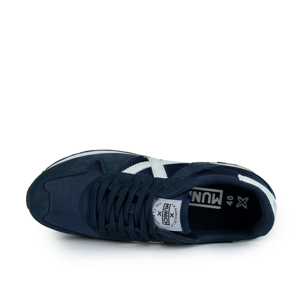 Munich Massana 8620431 Azul Marino/Blanco