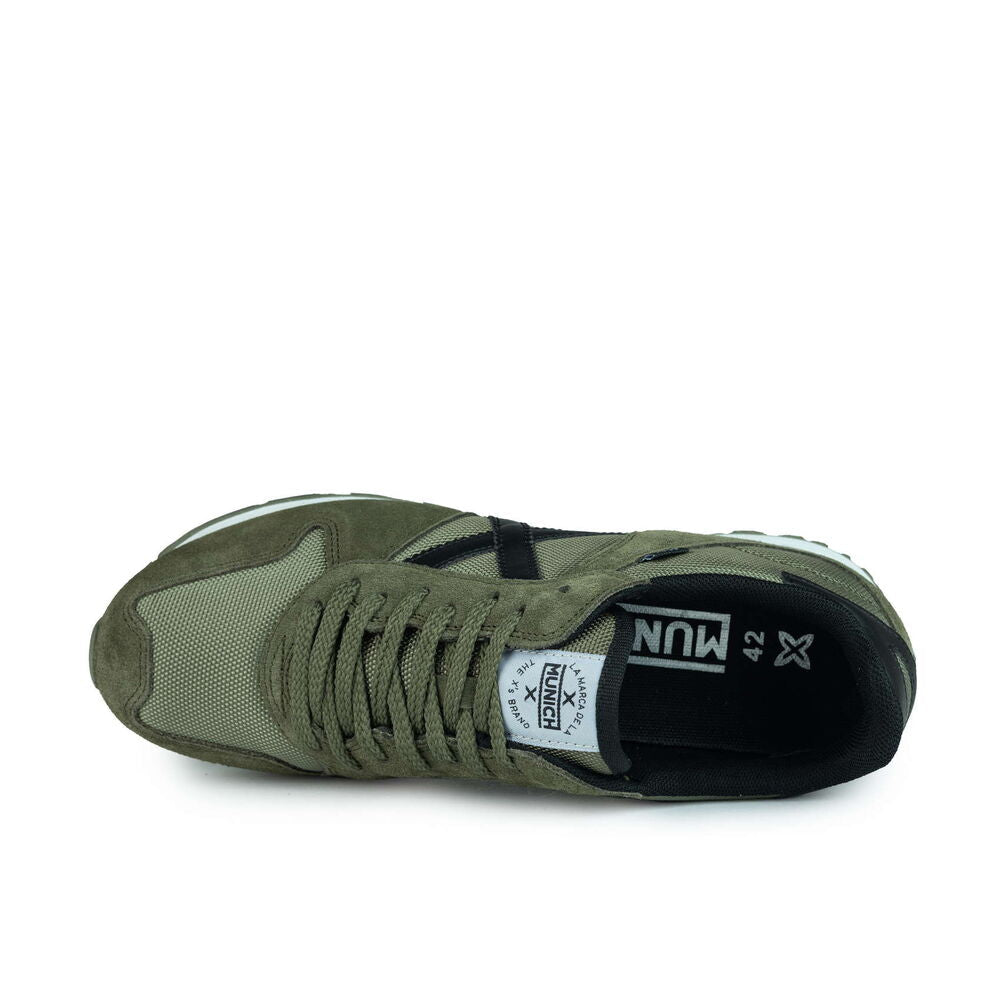 Munich Massana 8620433 Khaki Green