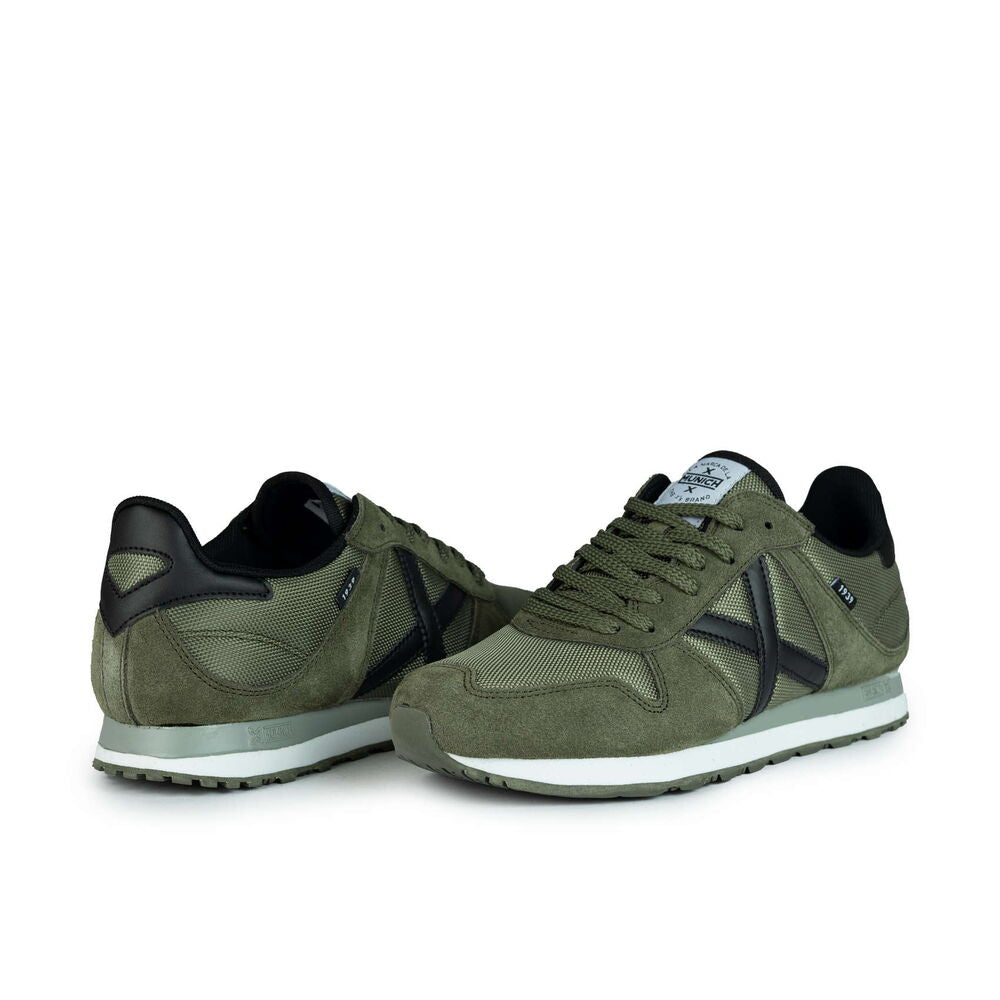 Munich Massana 8620433 Khaki Green