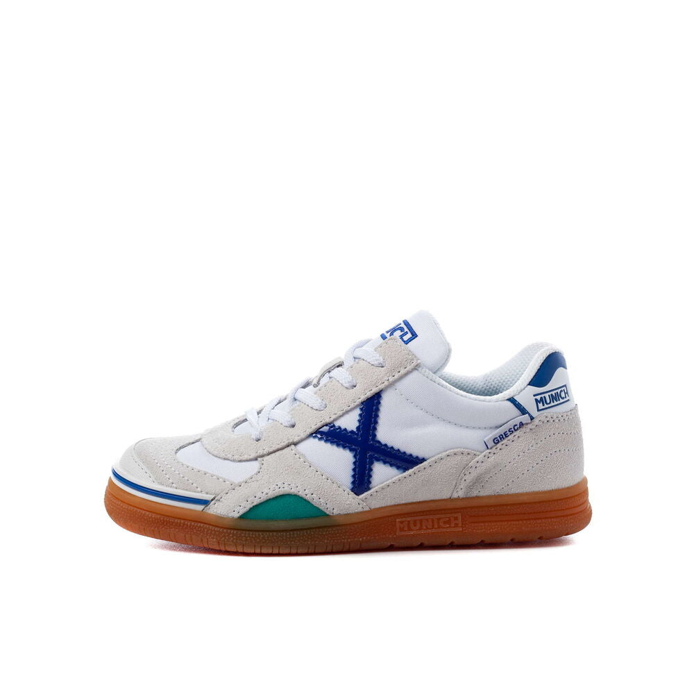 Munich Gresca Kid 1500604 Blanco