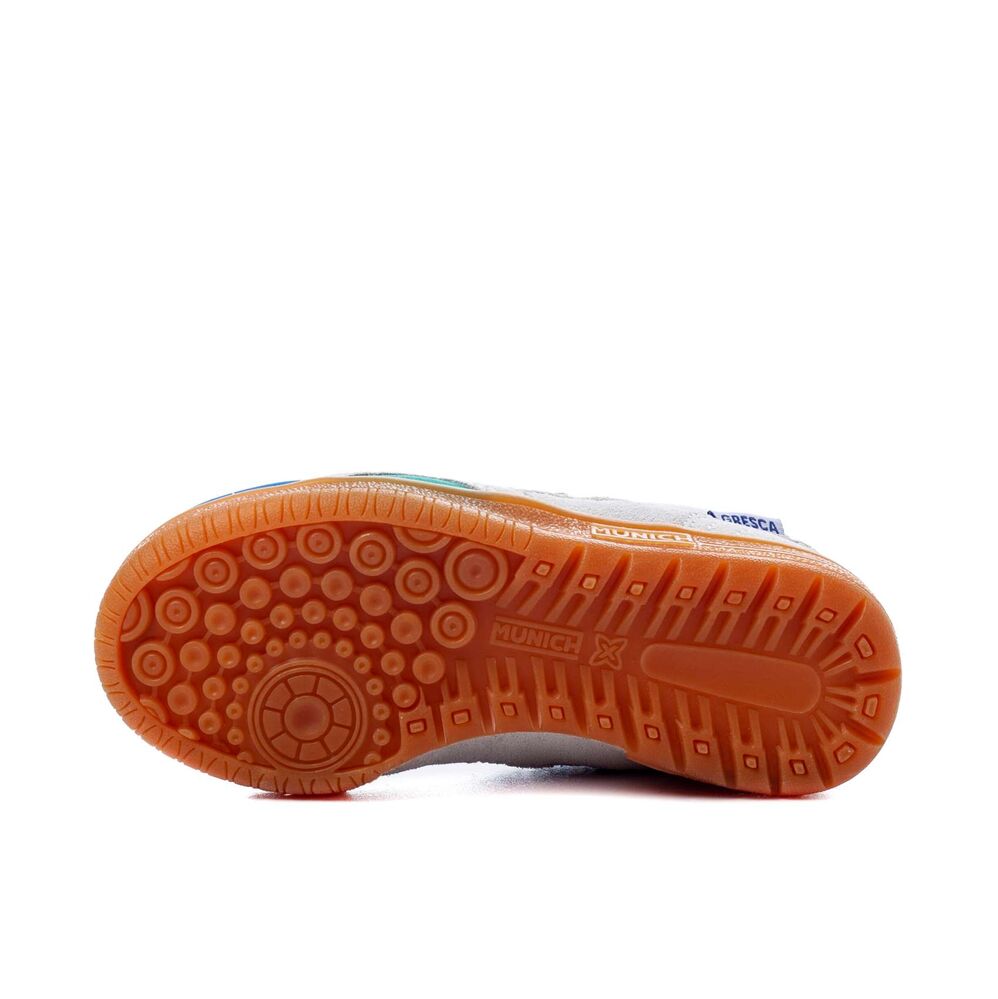 Munich Gresca Kid Velcro 1508604 Blanco