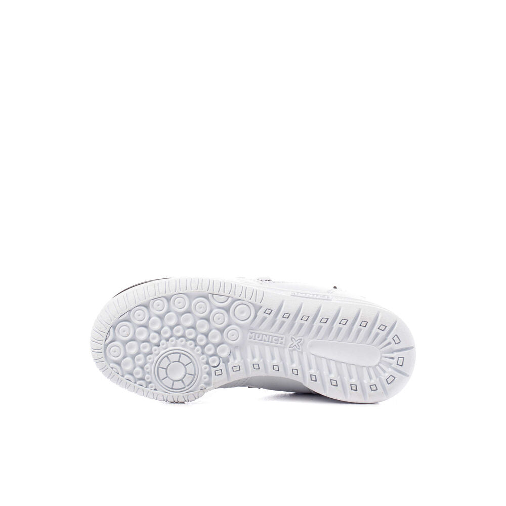 Munich G3 Kid Profit Velcro 1514007 White