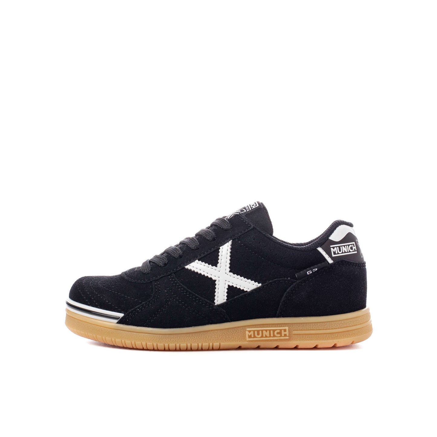 Munich G-3 Kid Profit 1511008 Negro