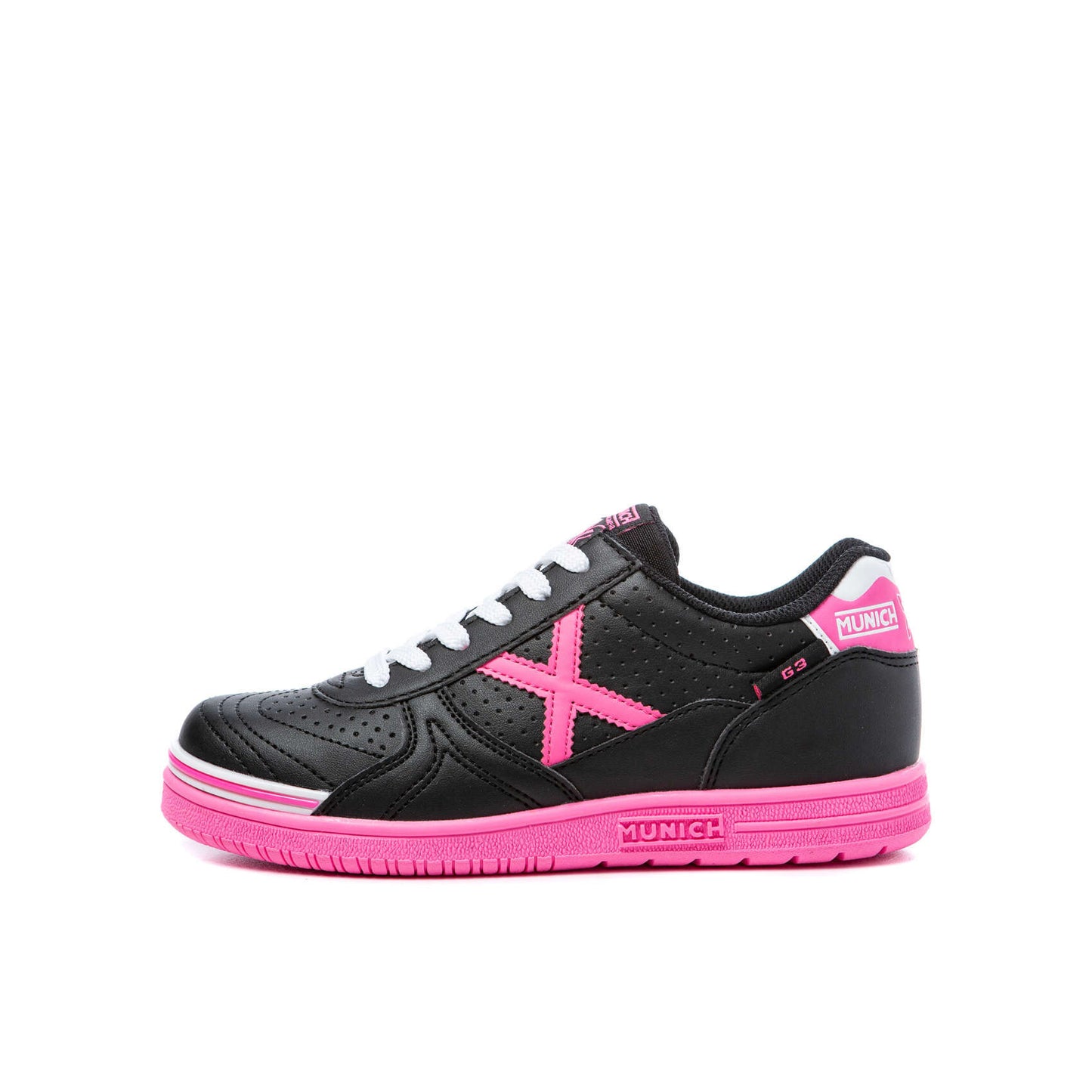 Munich G-3 Kid Profit 1511014 Negro