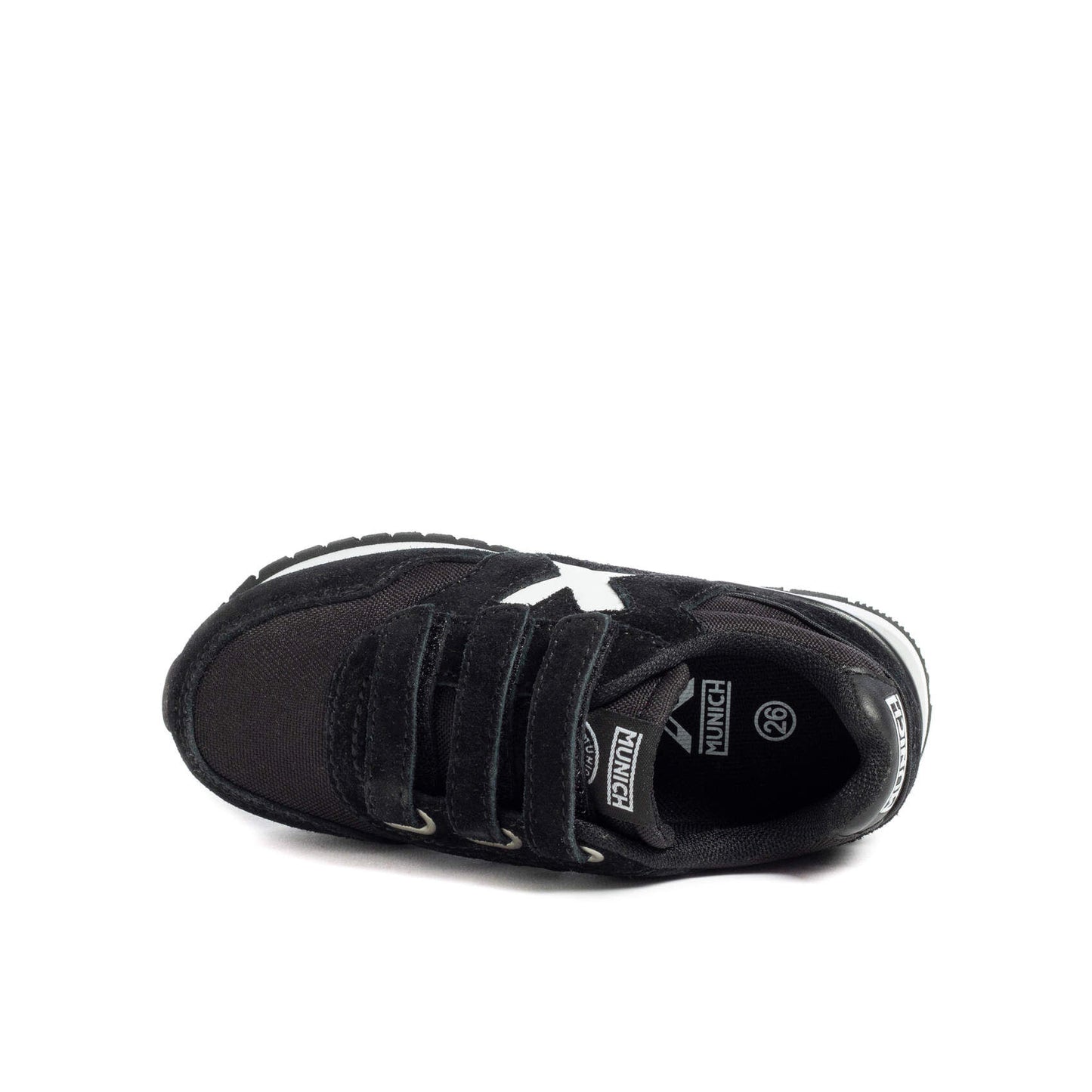 Munich Dash Kid Vco 1695103 Negro