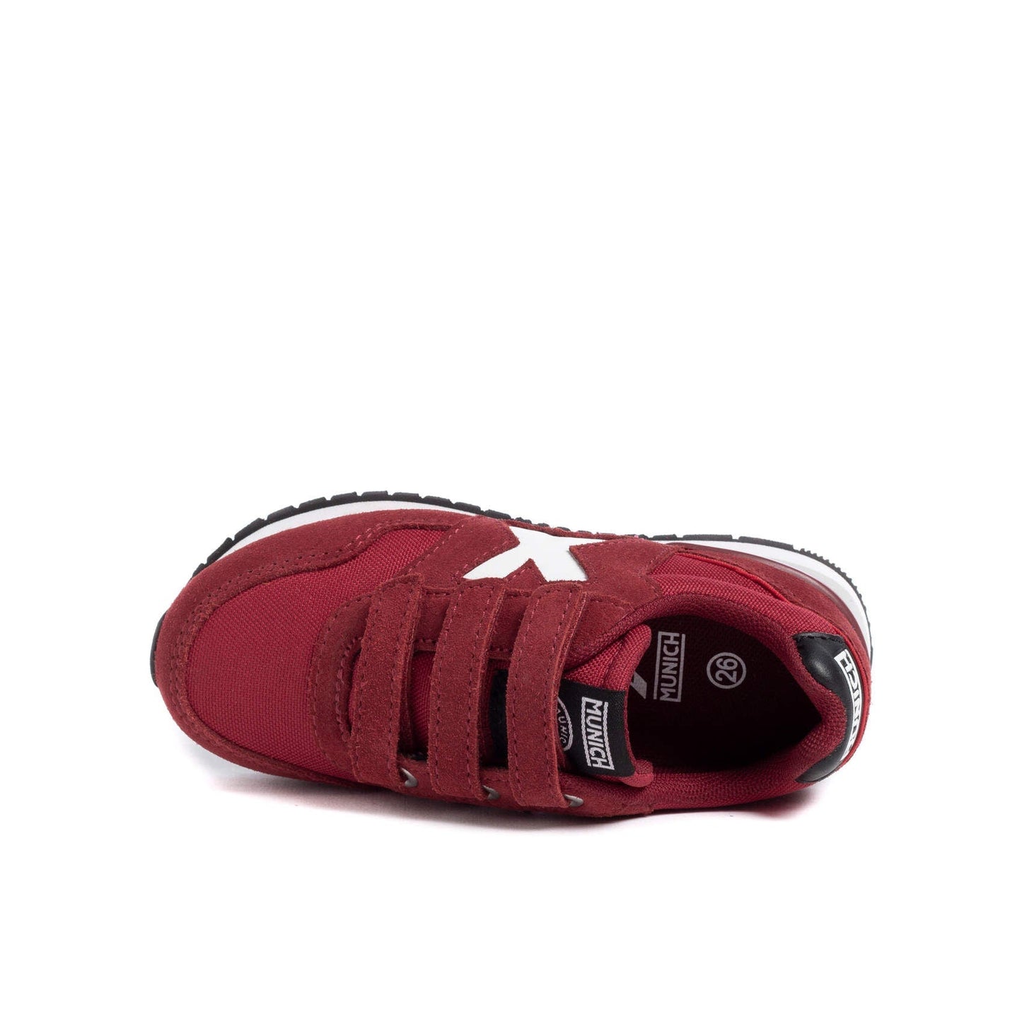 Munich Dash Kid Vco 1695106 Burdeos