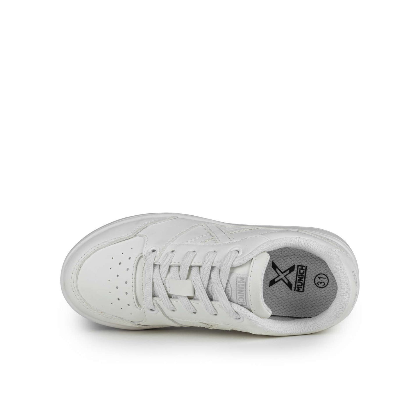 Munich Legit Kid 8022001 Blanco