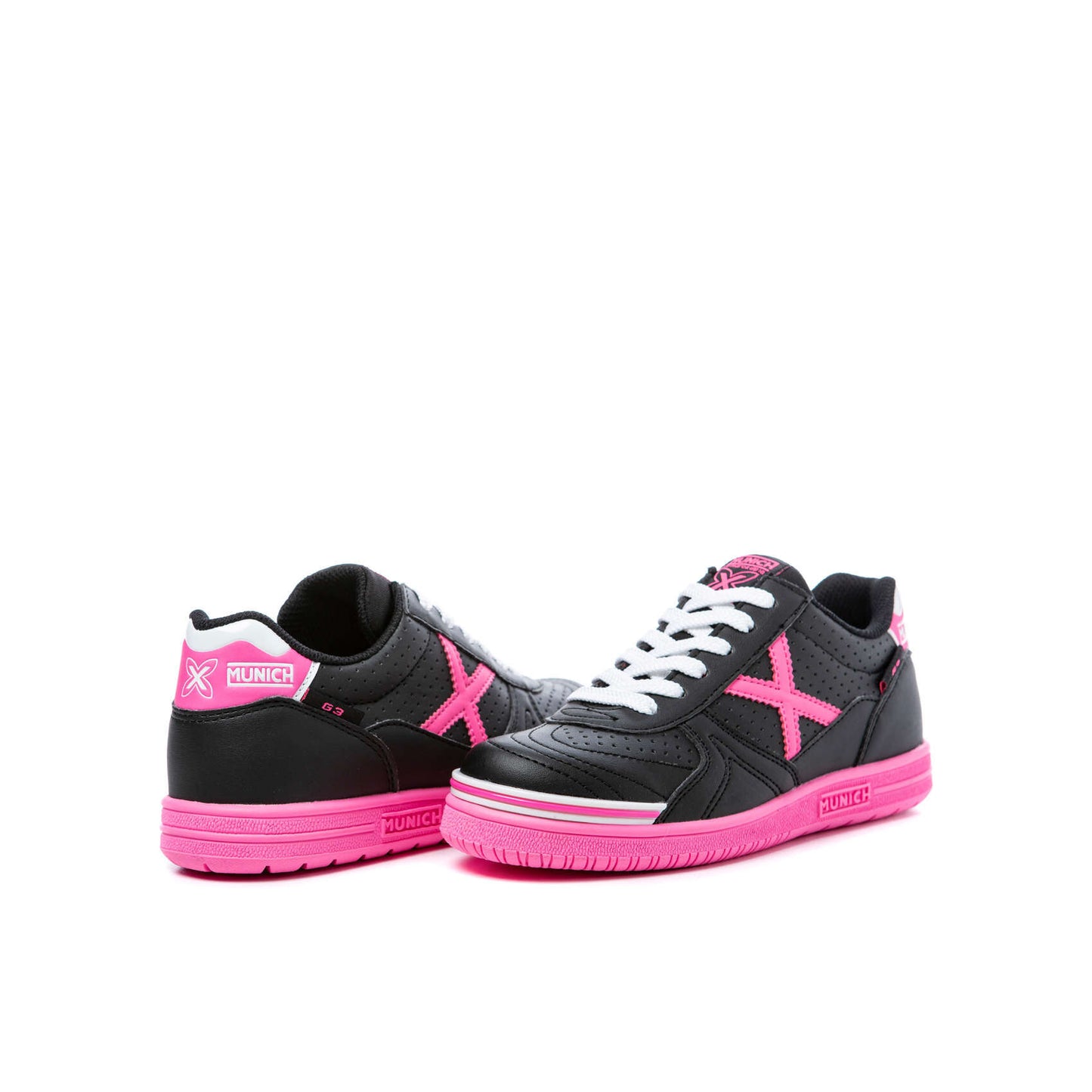 Munich G-3 Kid Profit 1511014 Negro