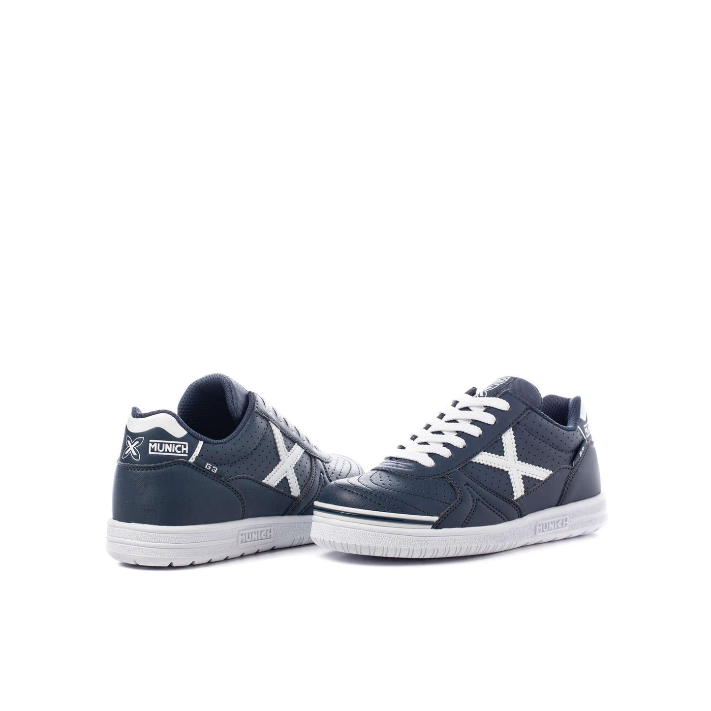 Munich G-3 Kid Profit 1511044 Blue