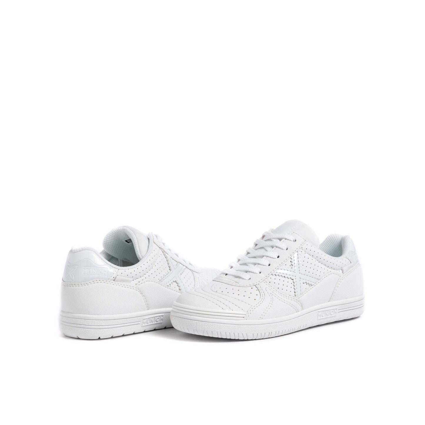 Munich G-3 Kid Profit 1511207 Blanco