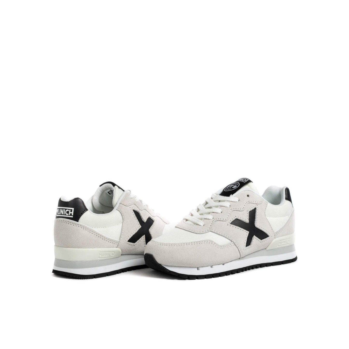 Munich Dash Kid 1690105 Blanco