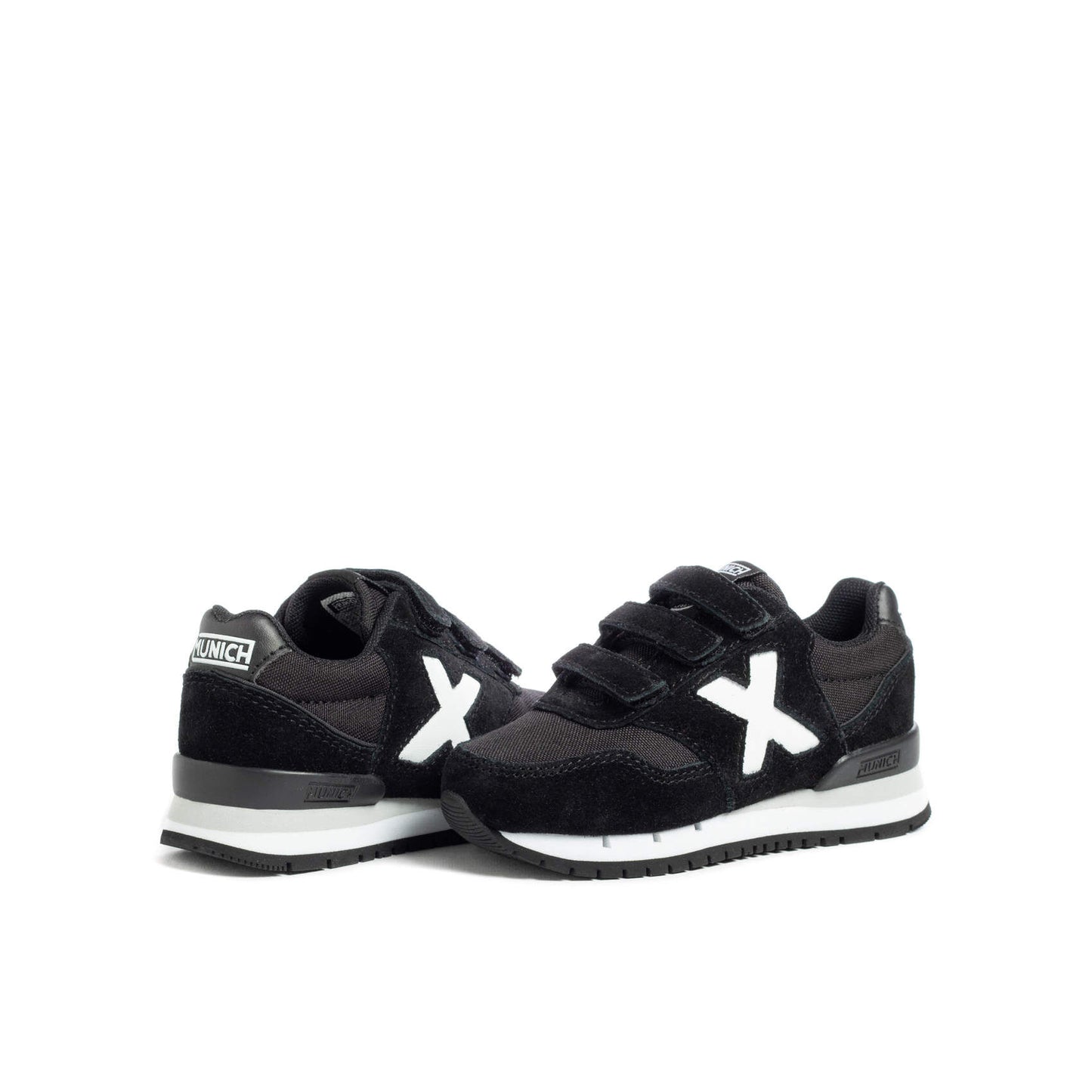 Munich Dash Kid Vco 1695103 Negro