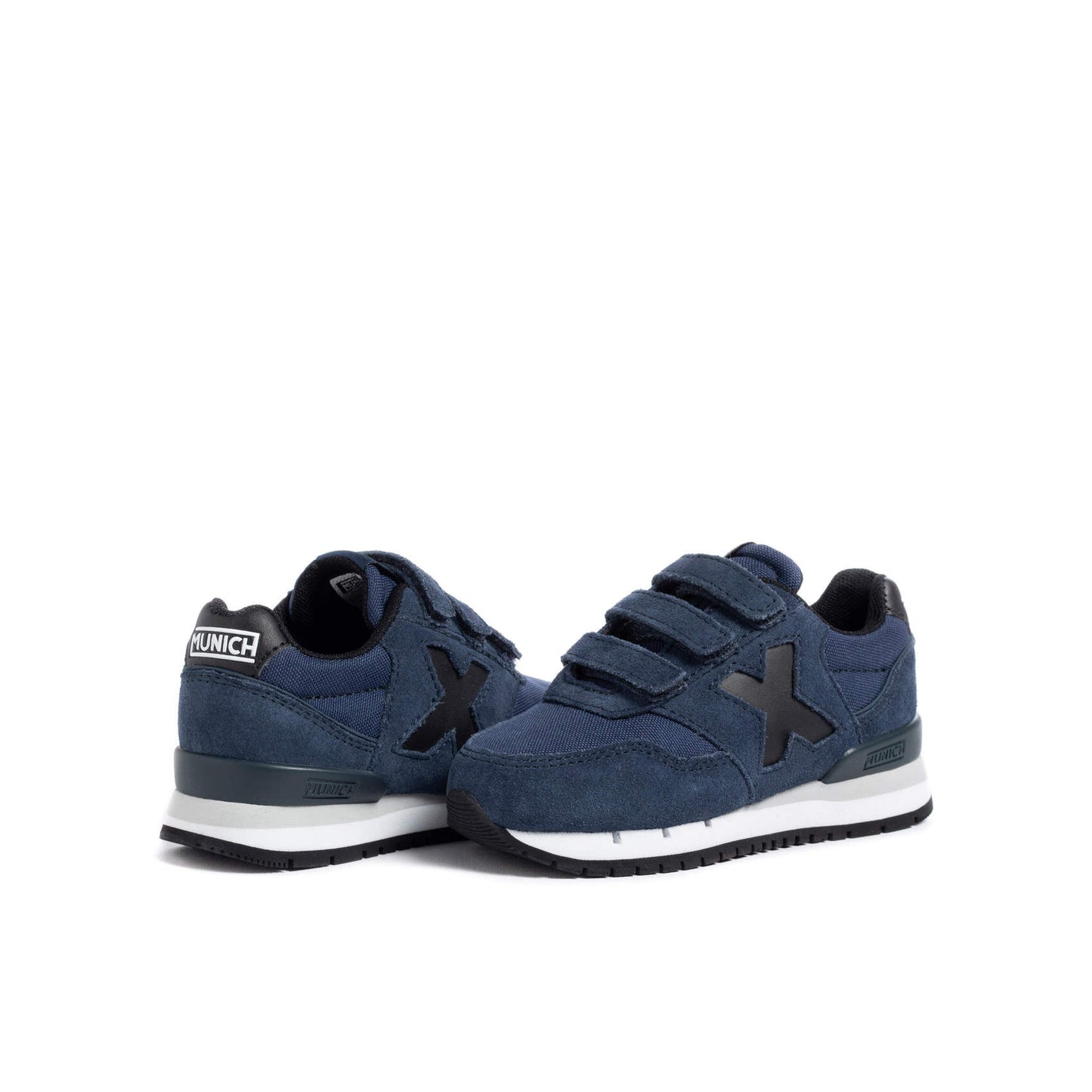 Munich Dash Kid Vco 1695104 Azul