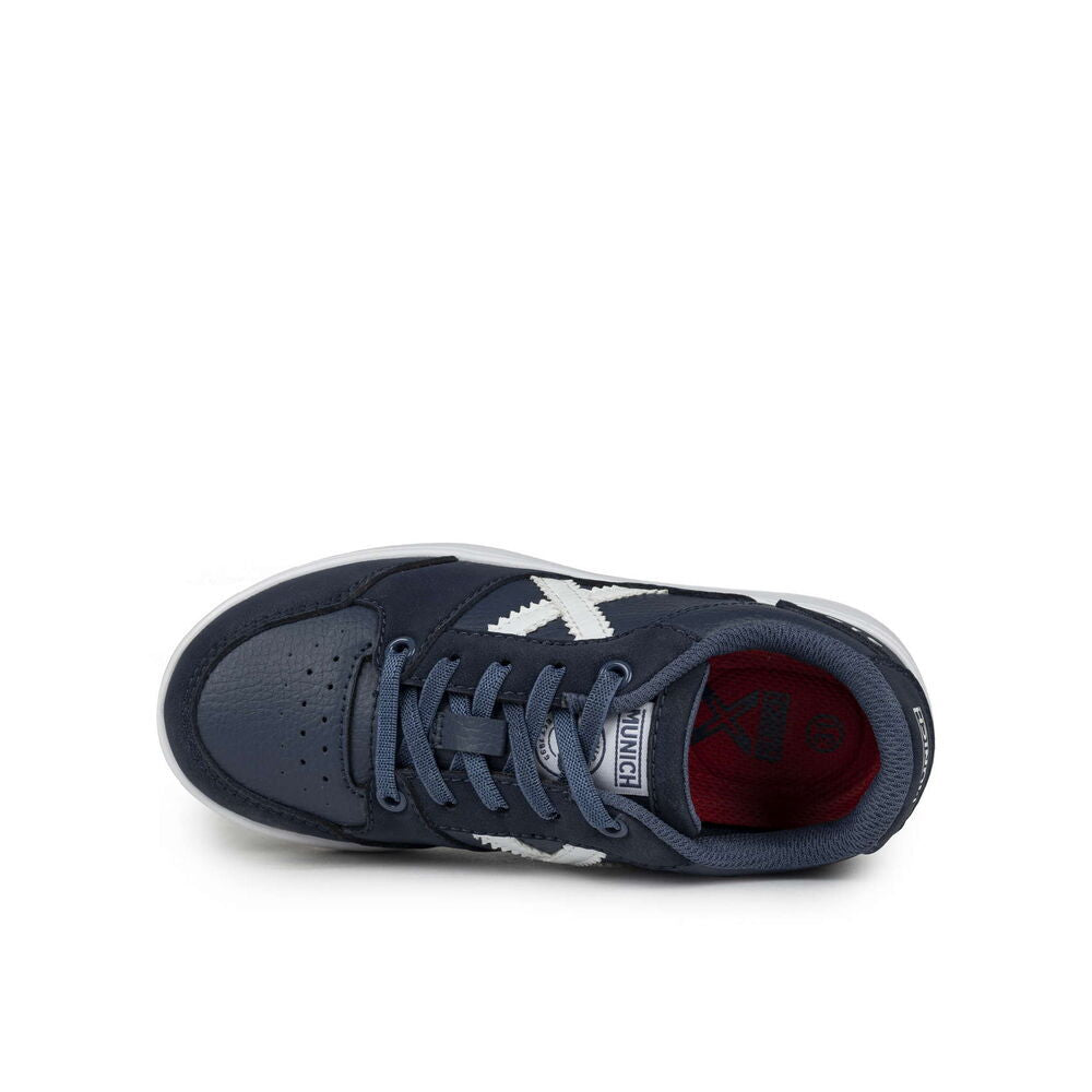 Munich Legit Kid 8022007 Azul