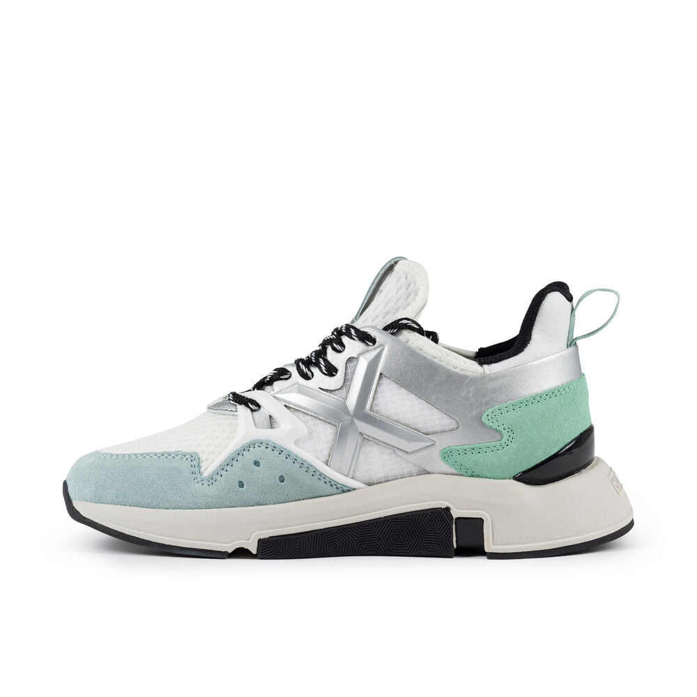 Munich Clik Women 4172087 Plateado