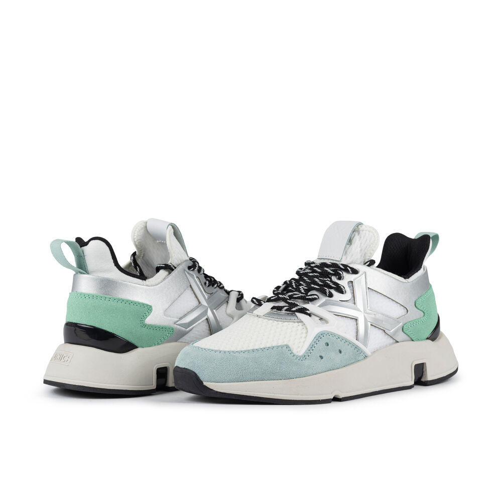 Munich Clik Women 4172087 Plateado