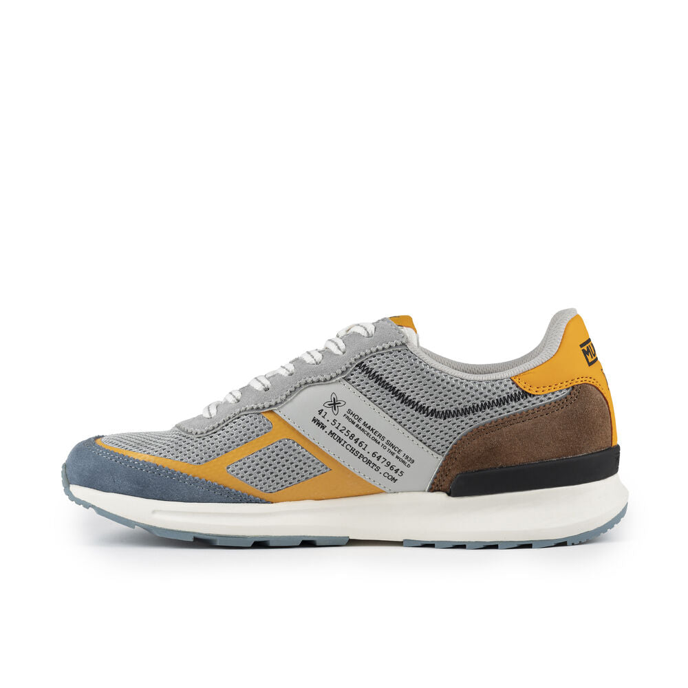 Munich Corsa 8214011 Grey