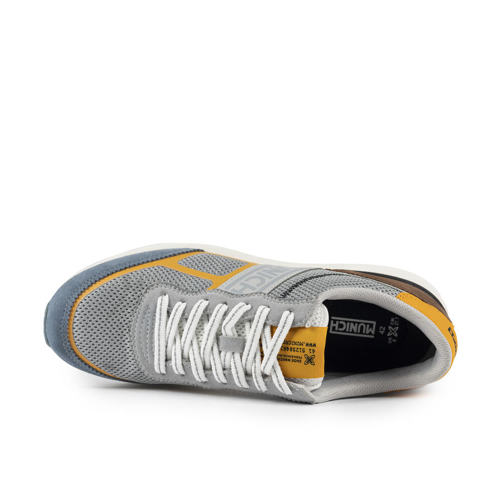 Munich Corsa 8214011 Grey