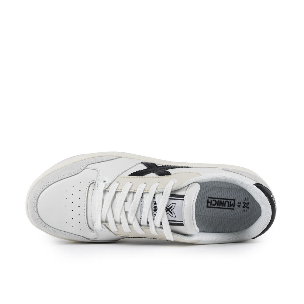 Munich Legit Man 8908091 White