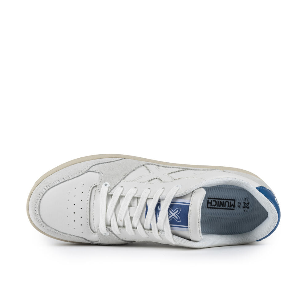 Munich Legit Man 8908092 White