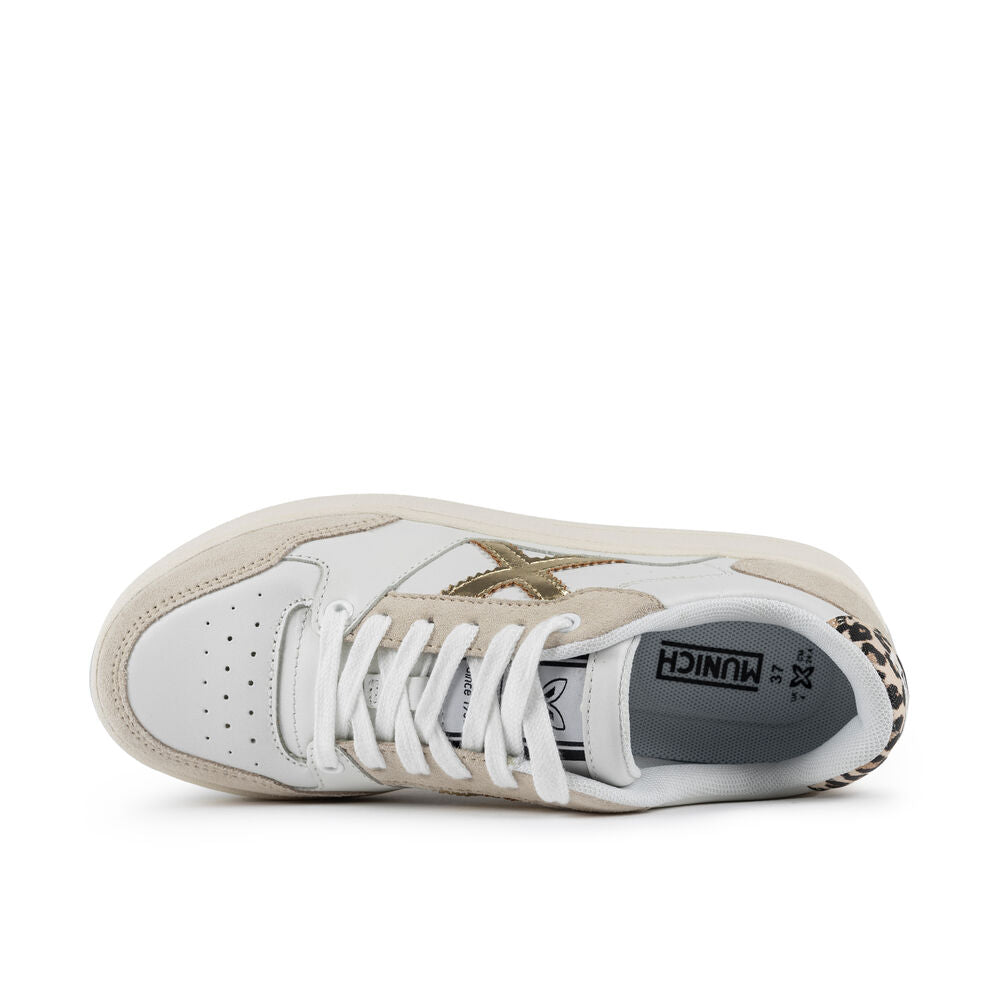 Munich Legit Wmn 8908094 Blanco