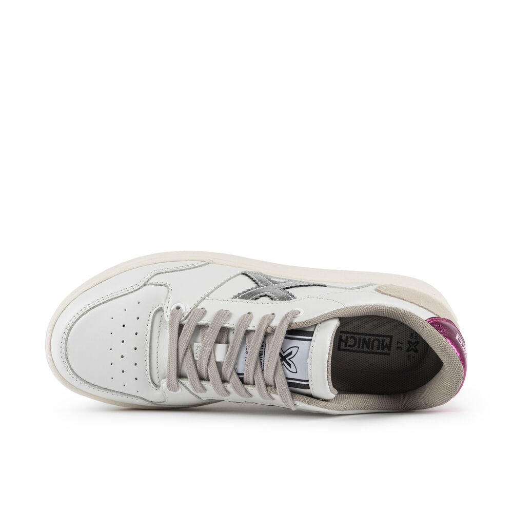 Munich Legit Wmn 8908095 Blanco