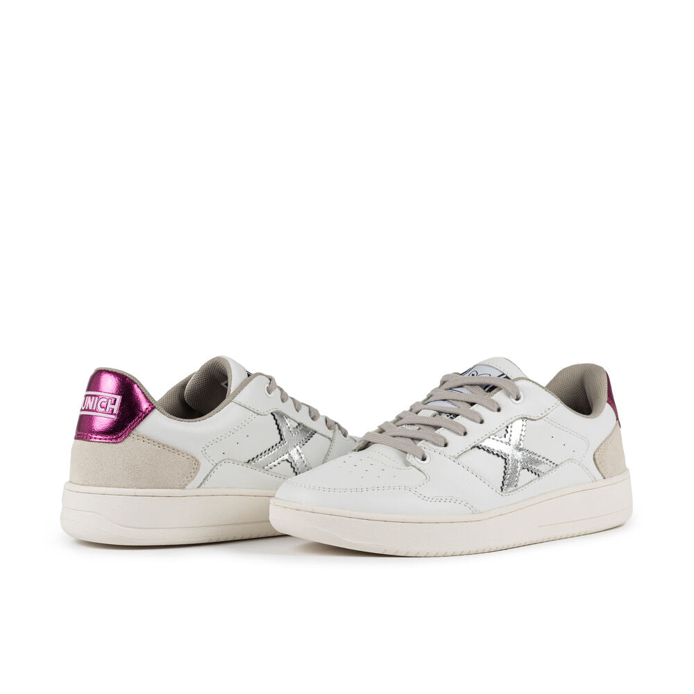 Munich Legit Wmn 8908095 Blanco