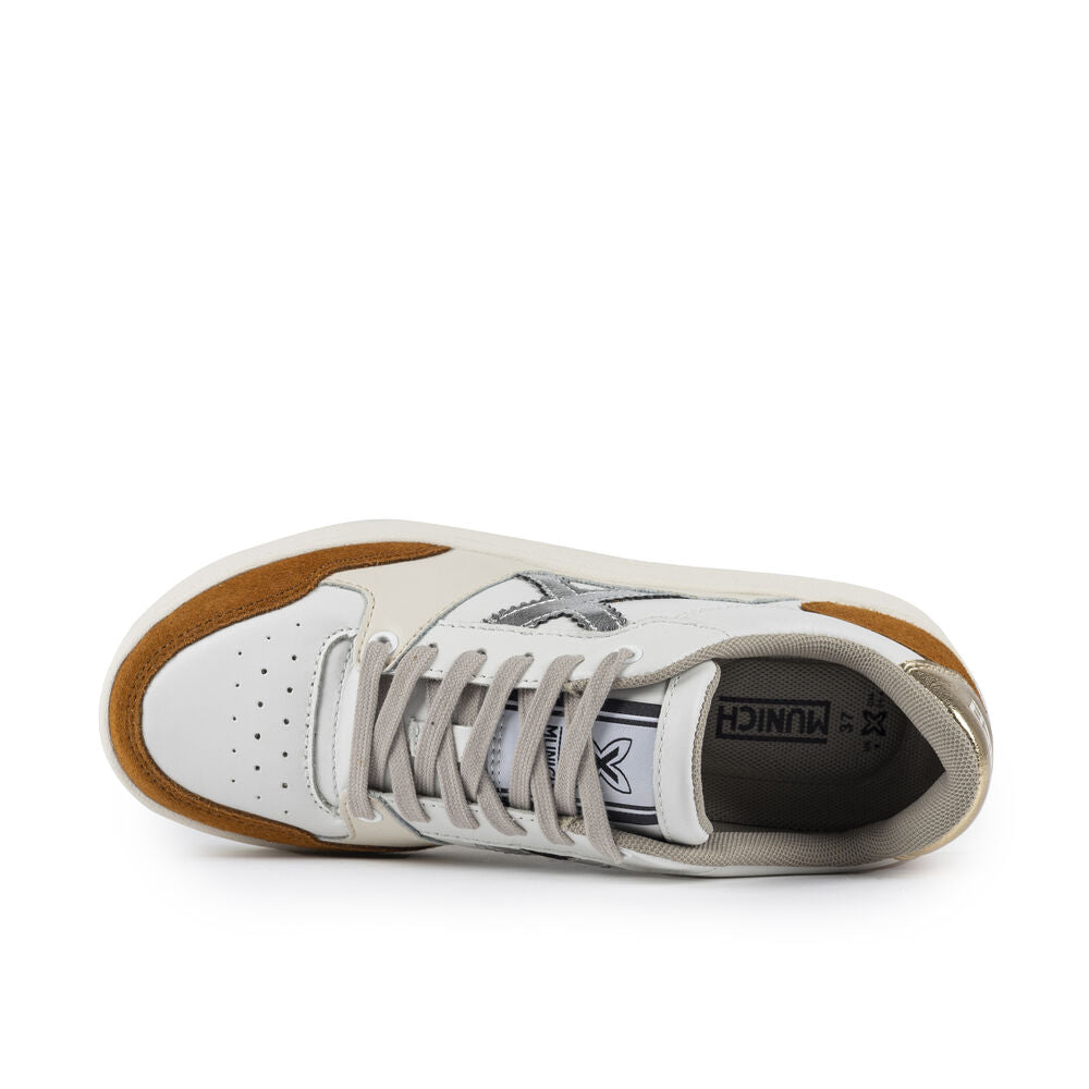 Munich Legit Wmn 8908096 Blanco